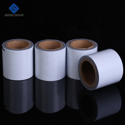 Good Quality Black And White Customized Protective Film For Building And Construct