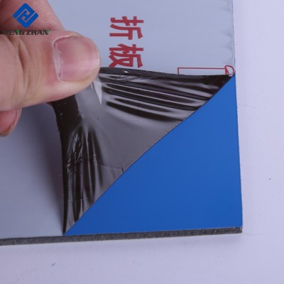 Good Bonding Strength Aluminum/Metal/Wood Sheet Protective Film